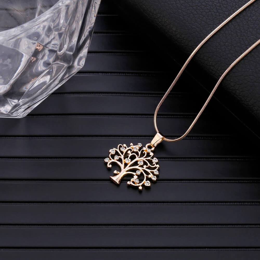 Baum-Halskette - TreeFINITY Jewellery