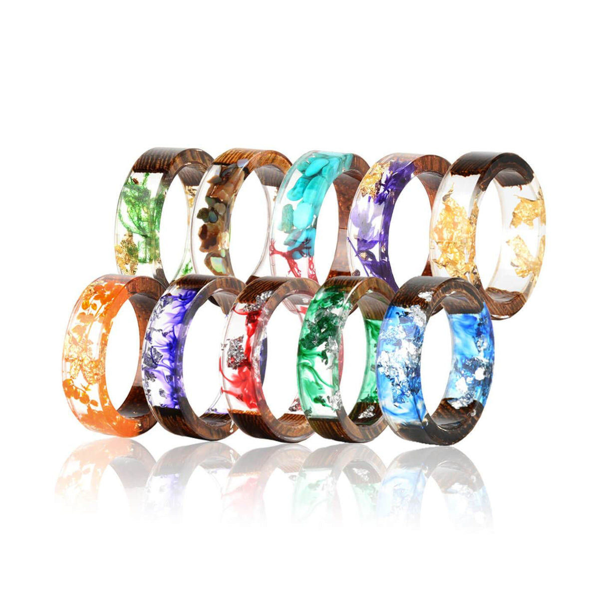 Earth-Ring – TreeFINITY Jewellery