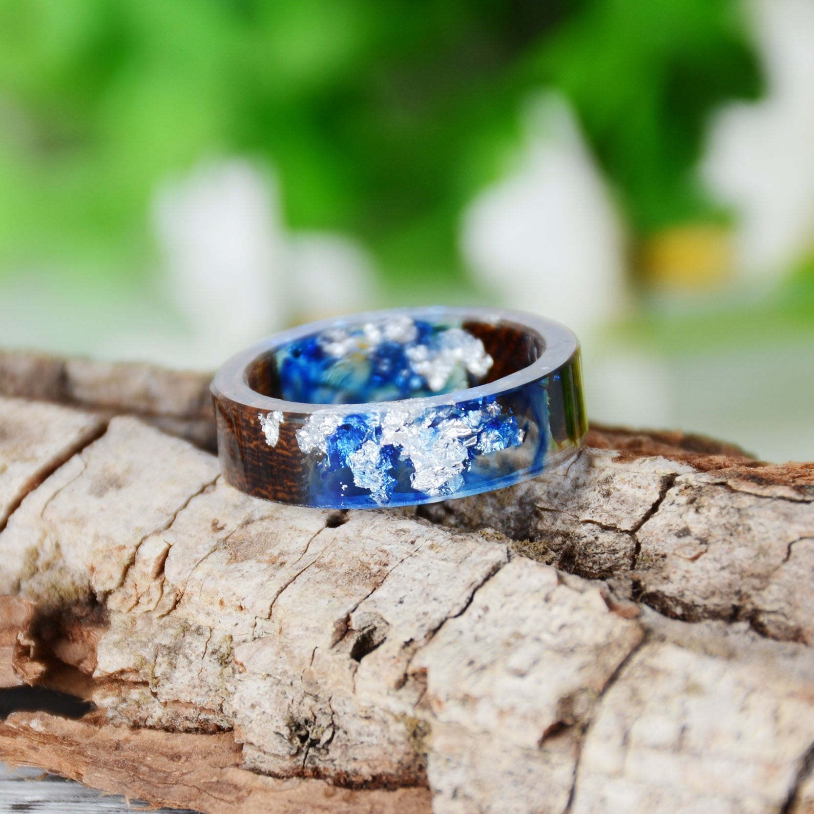 Earth-Ring - TreeFINITY Jewellery